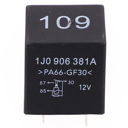 Power Relay / Car Engine Power Supply Relay for Skoda