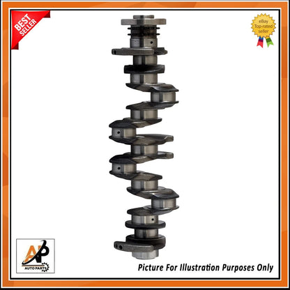 Forged Crankshaft Heavy Duty Replacement for BMW X5 30d 40d 50d (2014–2018)