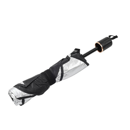 Large Foldable Windshield Sun Shade Umbrella for Car - Front Window Cover