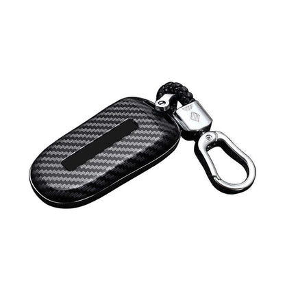 Smart Remote Key Fob Case Cover for Tesla Model X (2016-2023)