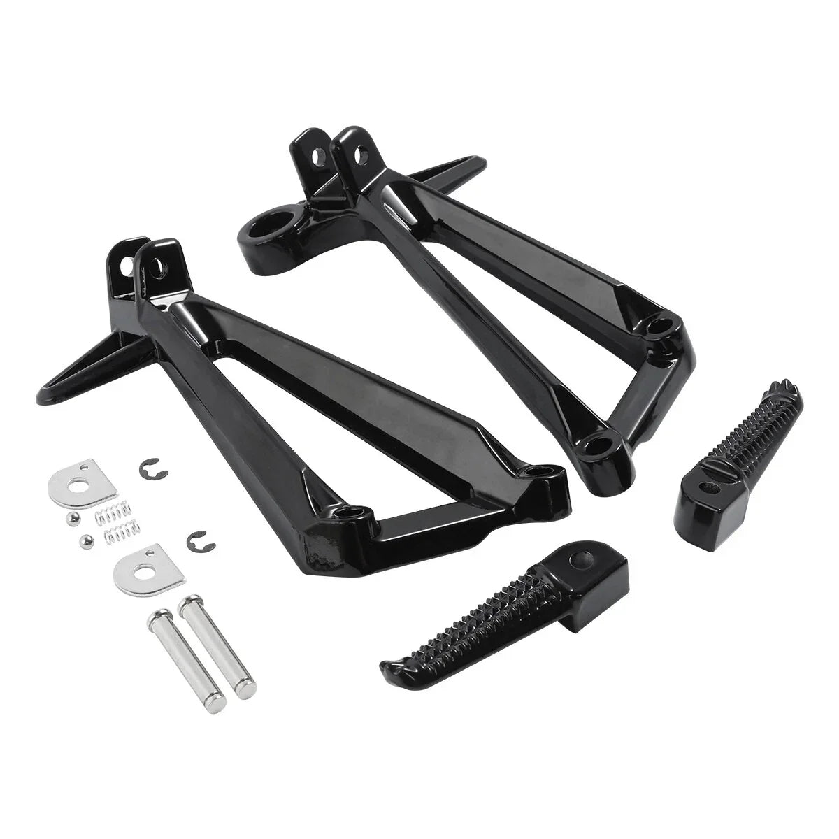 Passenger Foot Pegs for YAMAHA YZF R3 (2015-2023)