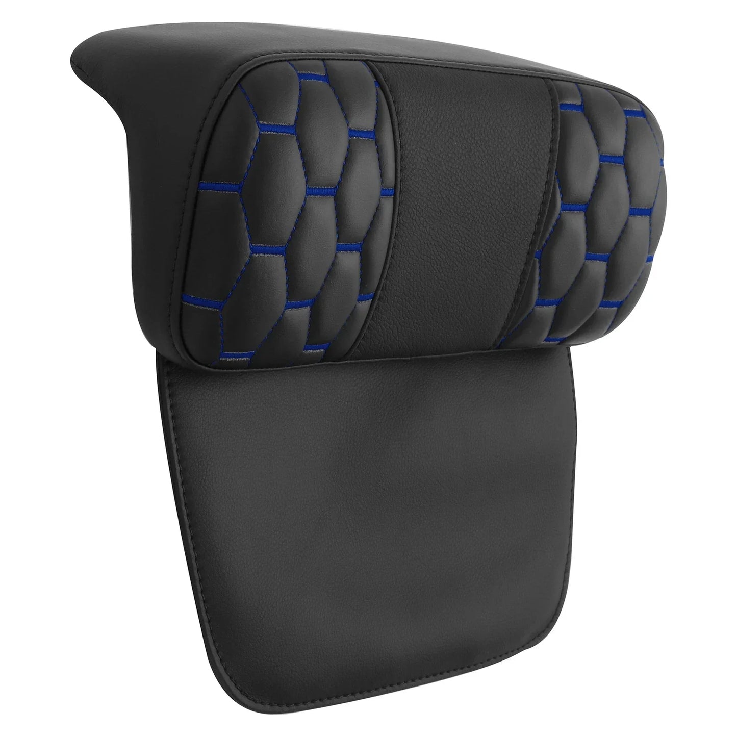 Driver & Passenger Seat Backrest for Harley Road Street Glide (2009-2013)