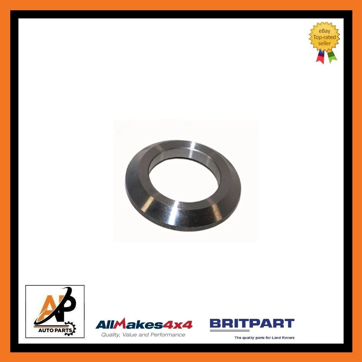 Halfshaft Distance Piece for Land Rover Series 2 2A 3 (1948–1971)