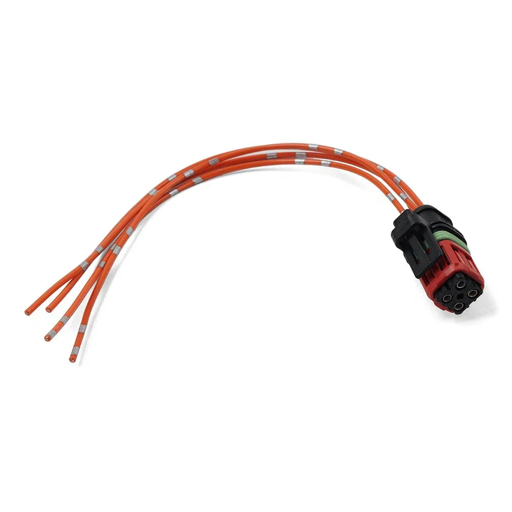 Fuel Injector Connector for Volvo VNL D12, Mack D13 MP8 (2004-2018)