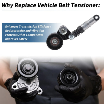 Belt Tensioner for Porsche Cayenne (2002-2007)