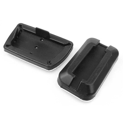 Gas Brake Parking Foot Pedals for Honda Civic (2015-2018) Non-slip
