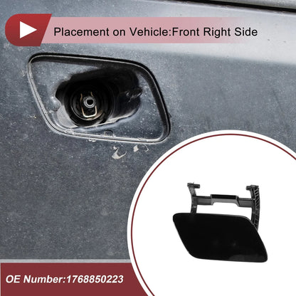 Front Right Bumper Trim Nozzle Cover for Mercedes-Benz W176 (2013-2018)