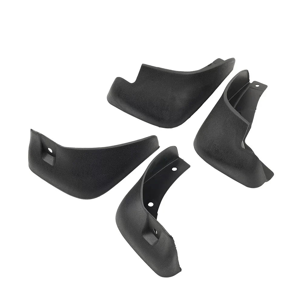 Mud Flaps Splash Guards for Nissan Versa Sedan (2011-2019)