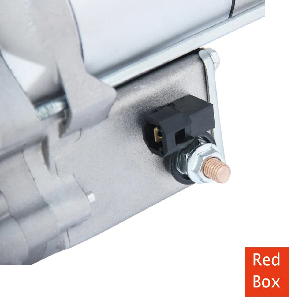 Starter Motor for Toyota Hilux LN147R LN167R LN172R 3.0L Diesel (1997-2005)