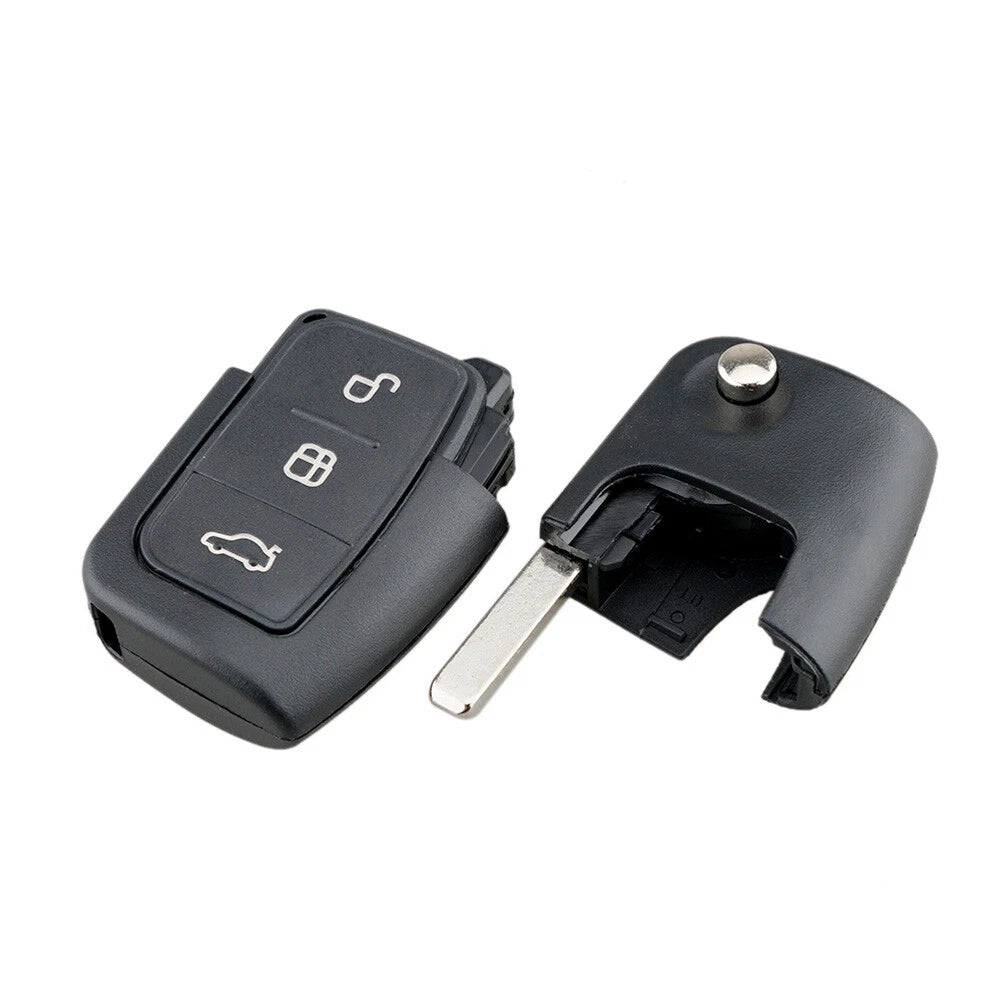 Transponder Remote Flip Key for Ford Falcon, Territory, Mondeo (2002-2016)