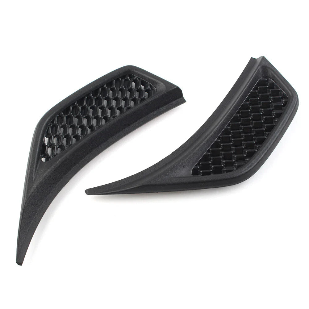 Front Fender Air Outlet for Jeep Wrangler JL, Gladiator (2018-2022)