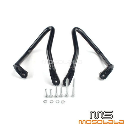 Saddlebag Guard Crash Bars for Harley Softail Heritage Classic FLHC