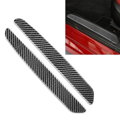 Door Sill Scuff Guard Plate Covers for Alfa Romeo Giulia (2015-2019)