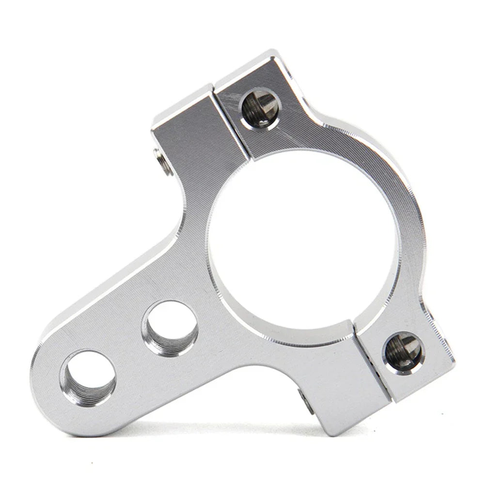 27MM Steering Damper Fork Frame Mount Clamp for Motorcycle