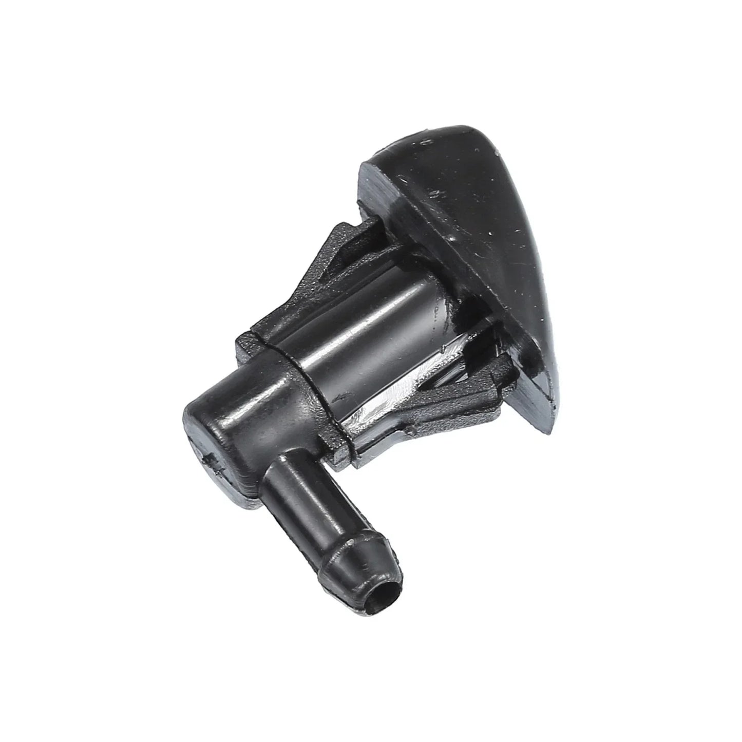 Front Windshield Washer Nozzles 2 x for Hyundai Tucson (2005-2008)