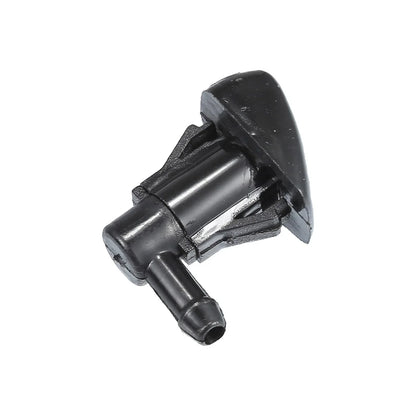 Front Windshield Washer Nozzles 2 x for Hyundai Tucson (2005-2008)