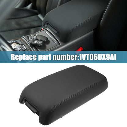 Center Console Lid for Dodge Charger, Chrysler 300 (2011-2018) - Black