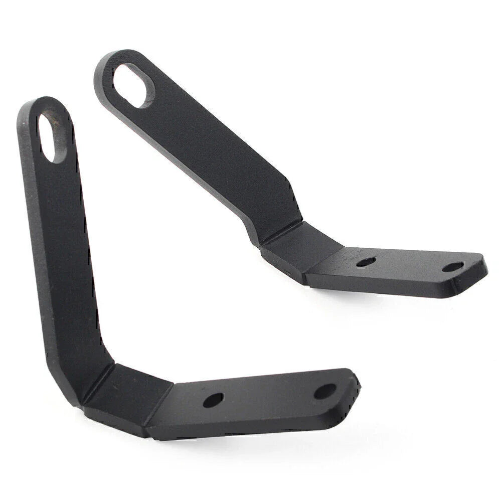 Handlebar Rear View Side Mirror Bracket Set for Honda Rebel 500 300 (2017-2023)