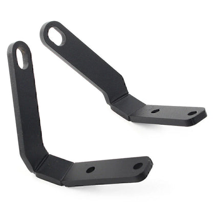 Handlebar Rear View Side Mirror Bracket Set for Honda Rebel 500 300 (2017-2023)