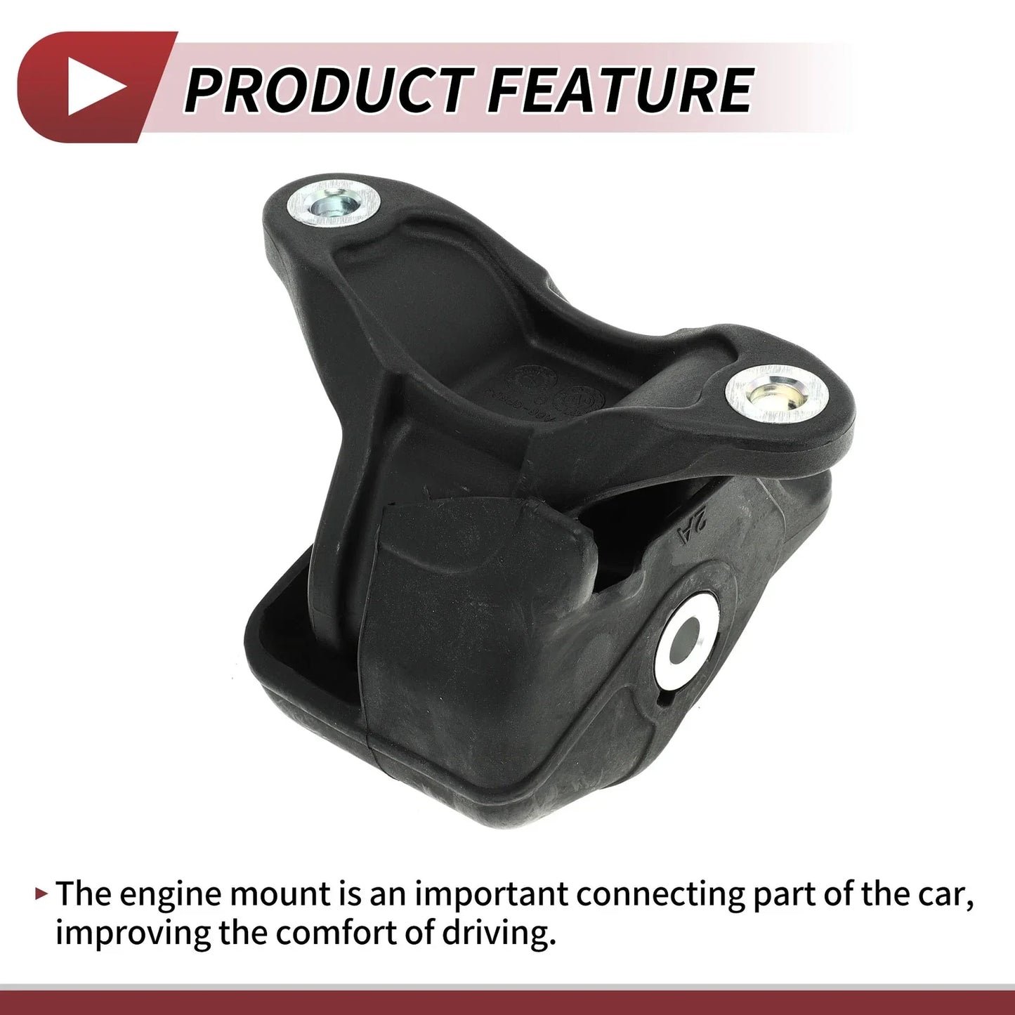 Engine Motor Mount for Honda Accord 8th Gen CP2 (2008-2013)