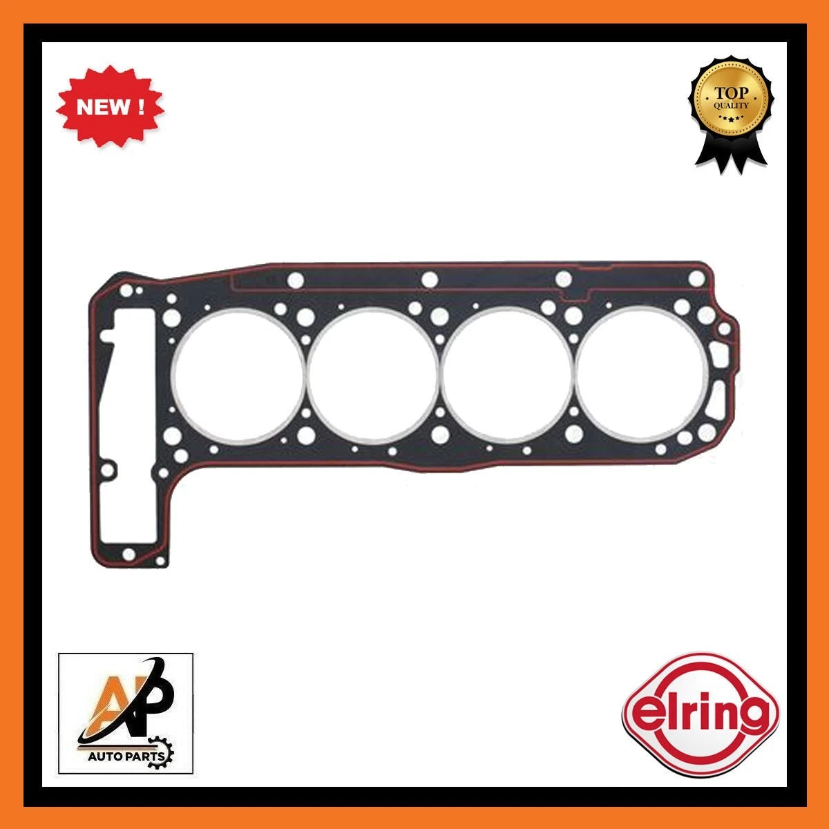 Cylinder Head Gasket OEM Replacement for Mercedes Benz M 102.942 (1980–1991)