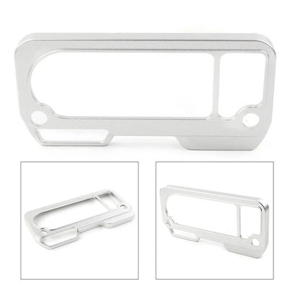 Silver Speedometer Cover Guard for Honda CB500X CB650R CBR650R (2019-2020)