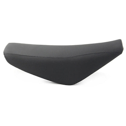 Black PU Plastic Flat Tall Seat for XR50 CRF50 50CC Pit Bike