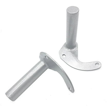 Fog Lamp Bracket for Moto Guzzi V85TT (2019-2021) Silver