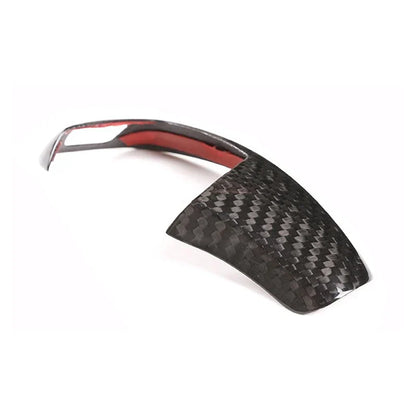 Black Gear Knob Cover Trim for BMW F22 F30 F32 F15 F25 F26 (2012-2020)