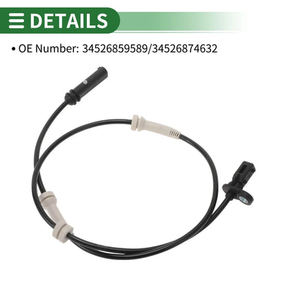 ABS Wheel Speed Sensor for BMW 5 Series F90 (2016 - 2023)