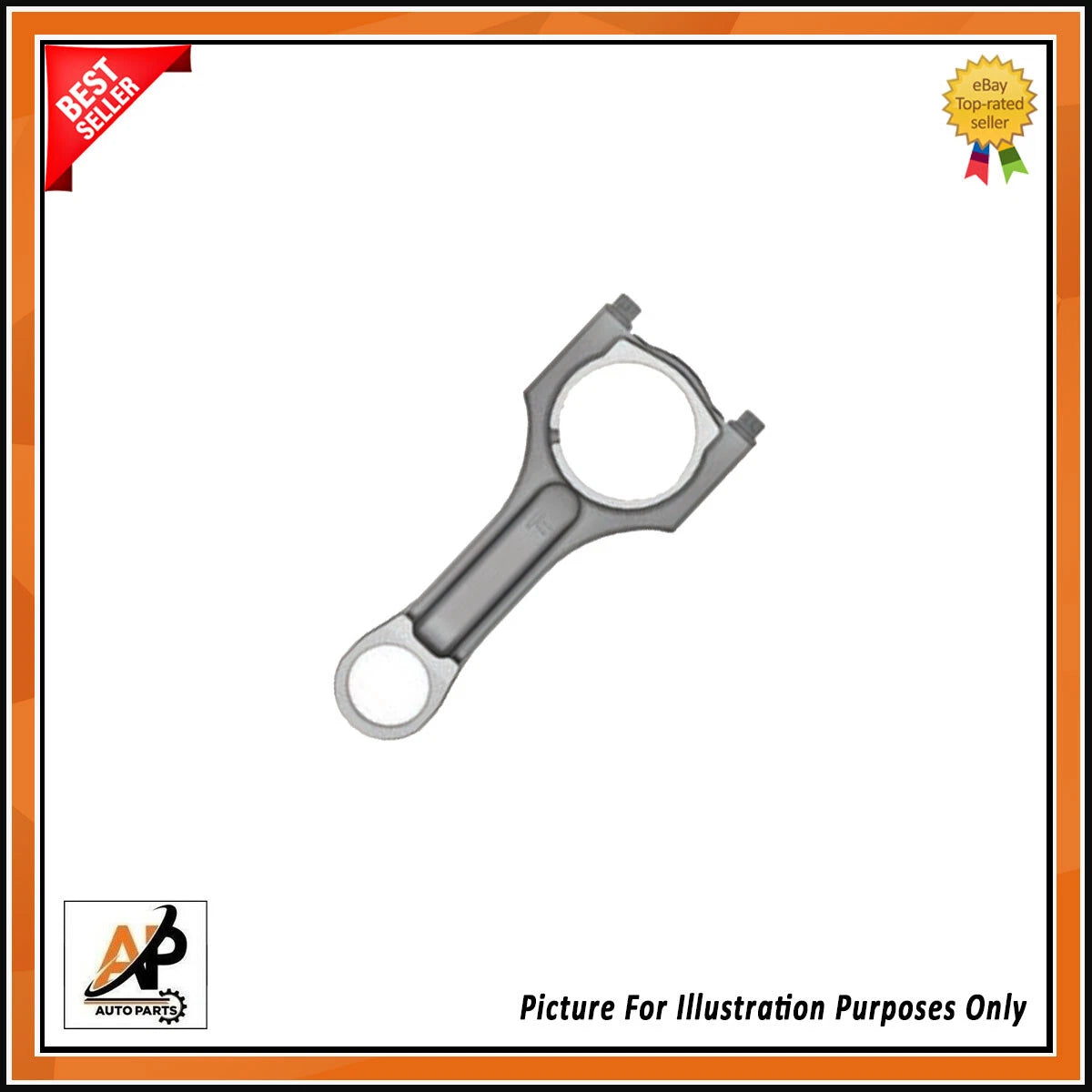 Connecting Rod Replacement for BMW 1 Series E81 2.0 Diesel N47 (2007–2011)
