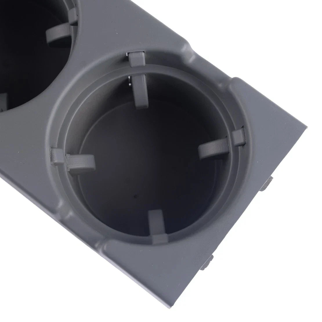 Gray Center Console Cup Holder for BMW 3 Series E46 (1999-2006)