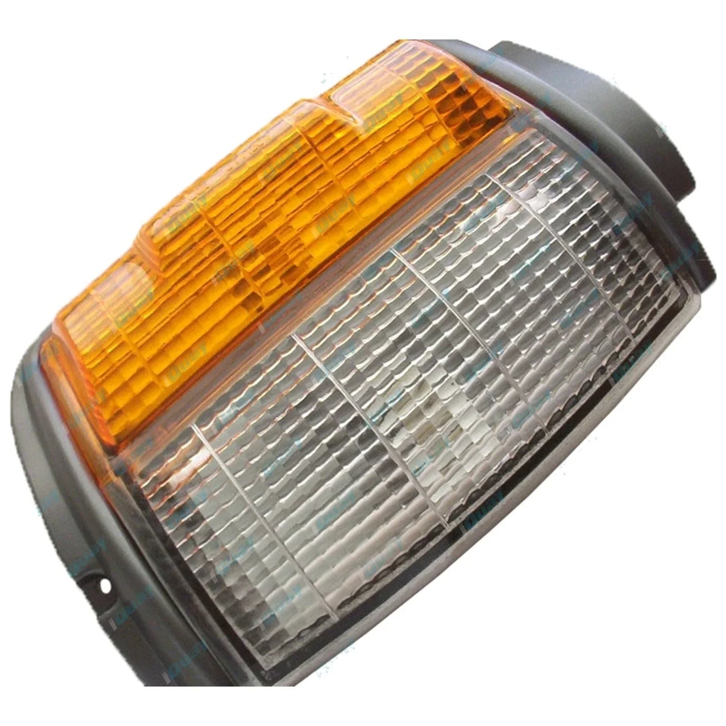 LH+RH Corner Indicator Lights for Toyota Hilux Ute 4x4 LN65 YN65 YN67 1983-1989