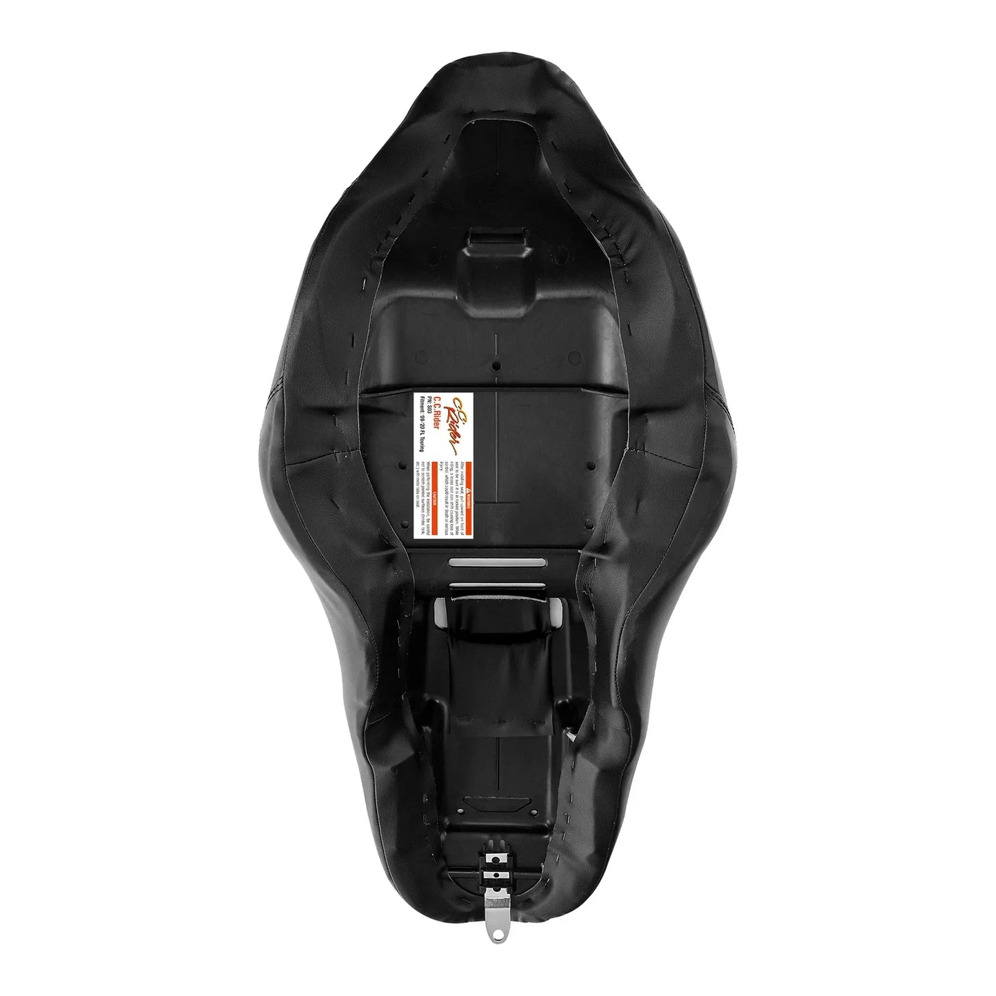 Driver & Passenger Seat for Harley Road Street Electra Glide (2009-2023)