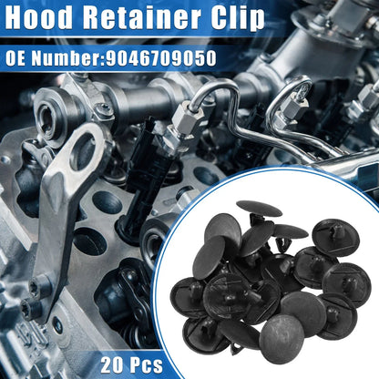 20 x Hood Retainer Clips for Toyota Lexus Insulation Clips ( Specified)