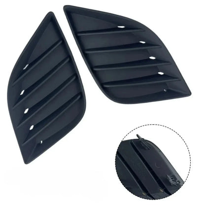 Front Bumper Fog Light Covers for Toyota Corolla (2014-2016)