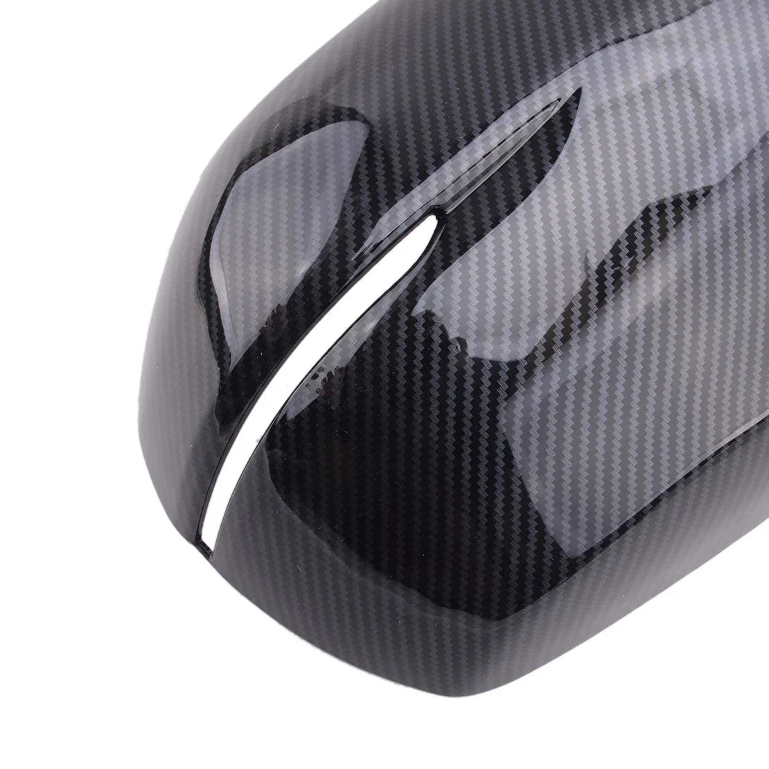 2 x Exterior Mirror Cover Caps for Honda CR-V 2012-2020