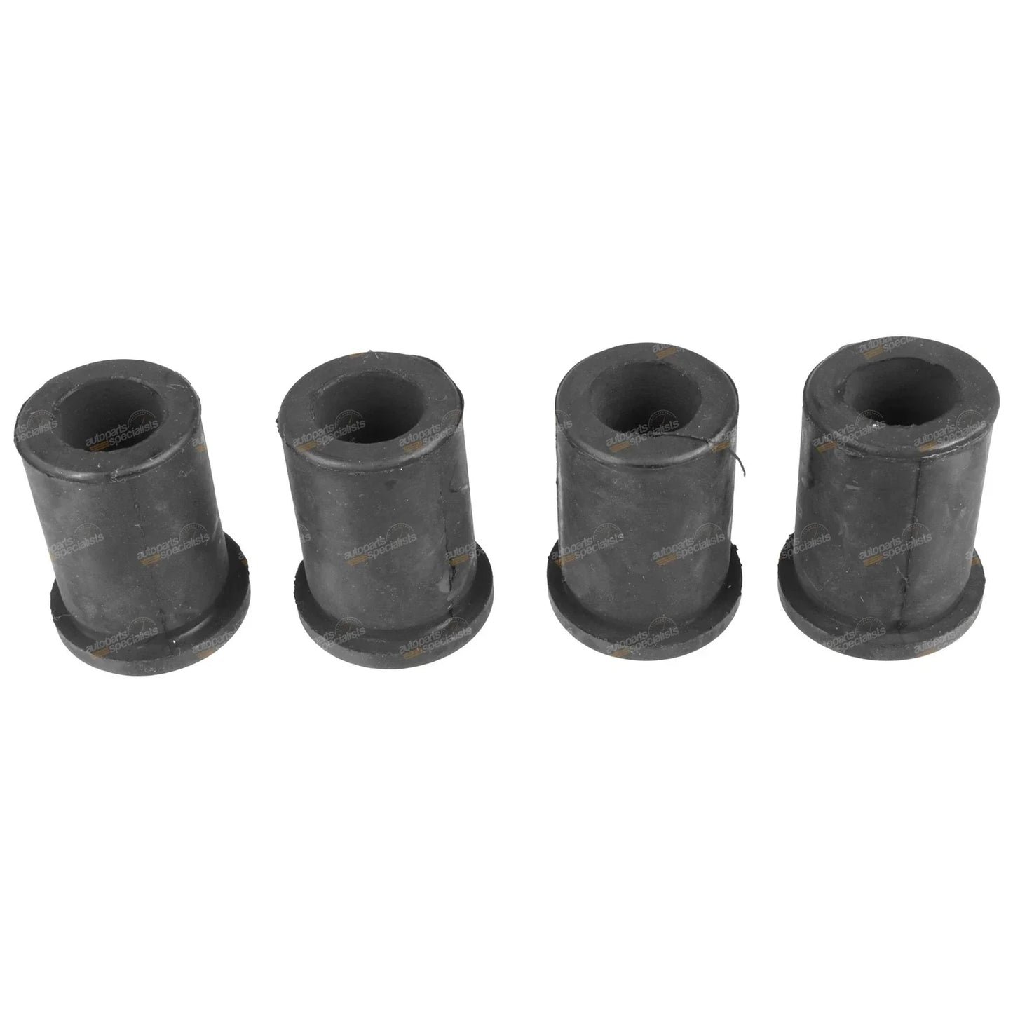 4x4 Rear Leaf Spring Rubber Bush Kit for Toyota Hilux RN110 RZN169 RZN174