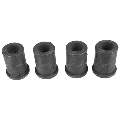 4x4 Rear Leaf Spring Rubber Bush Kit for Toyota Hilux RN110 RZN169 RZN174