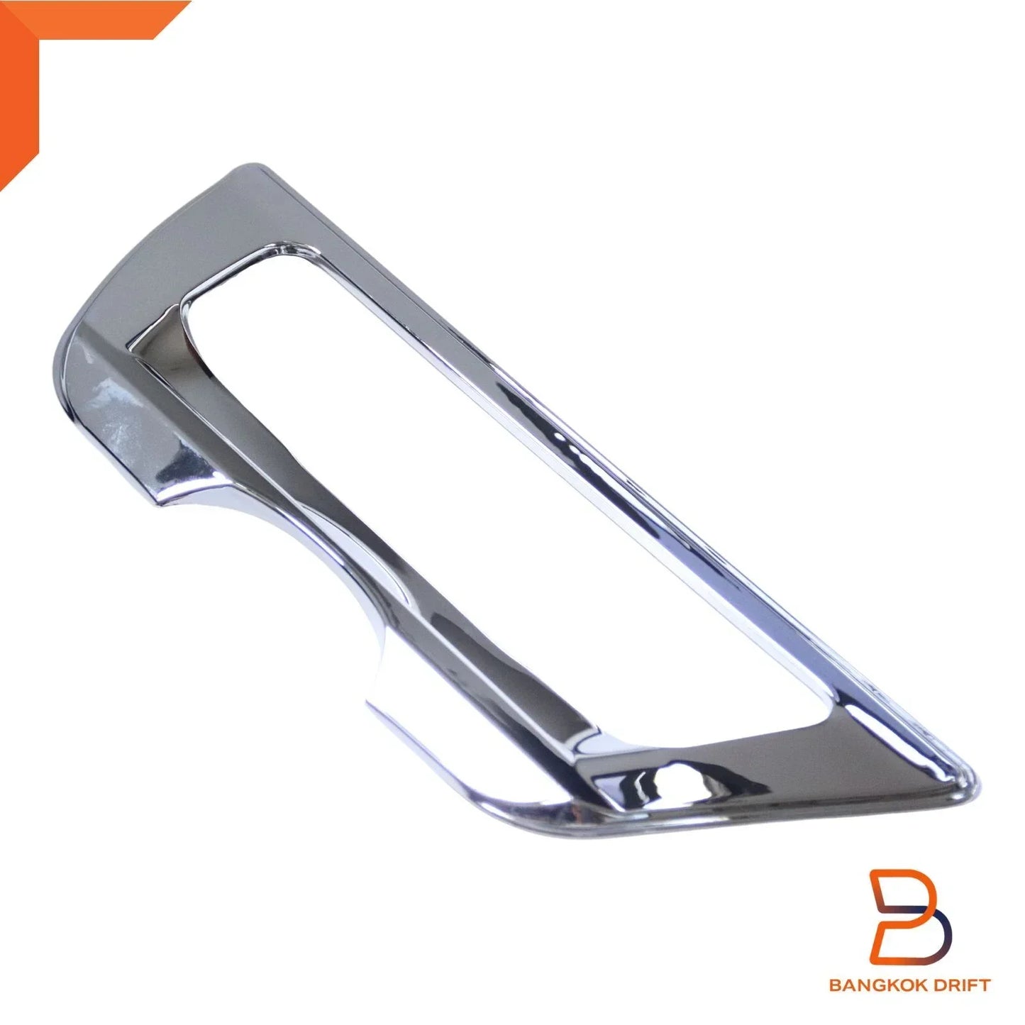 Chrome Rear Tailgate Handle Cover for Mazda BT-50 (2021-2023)