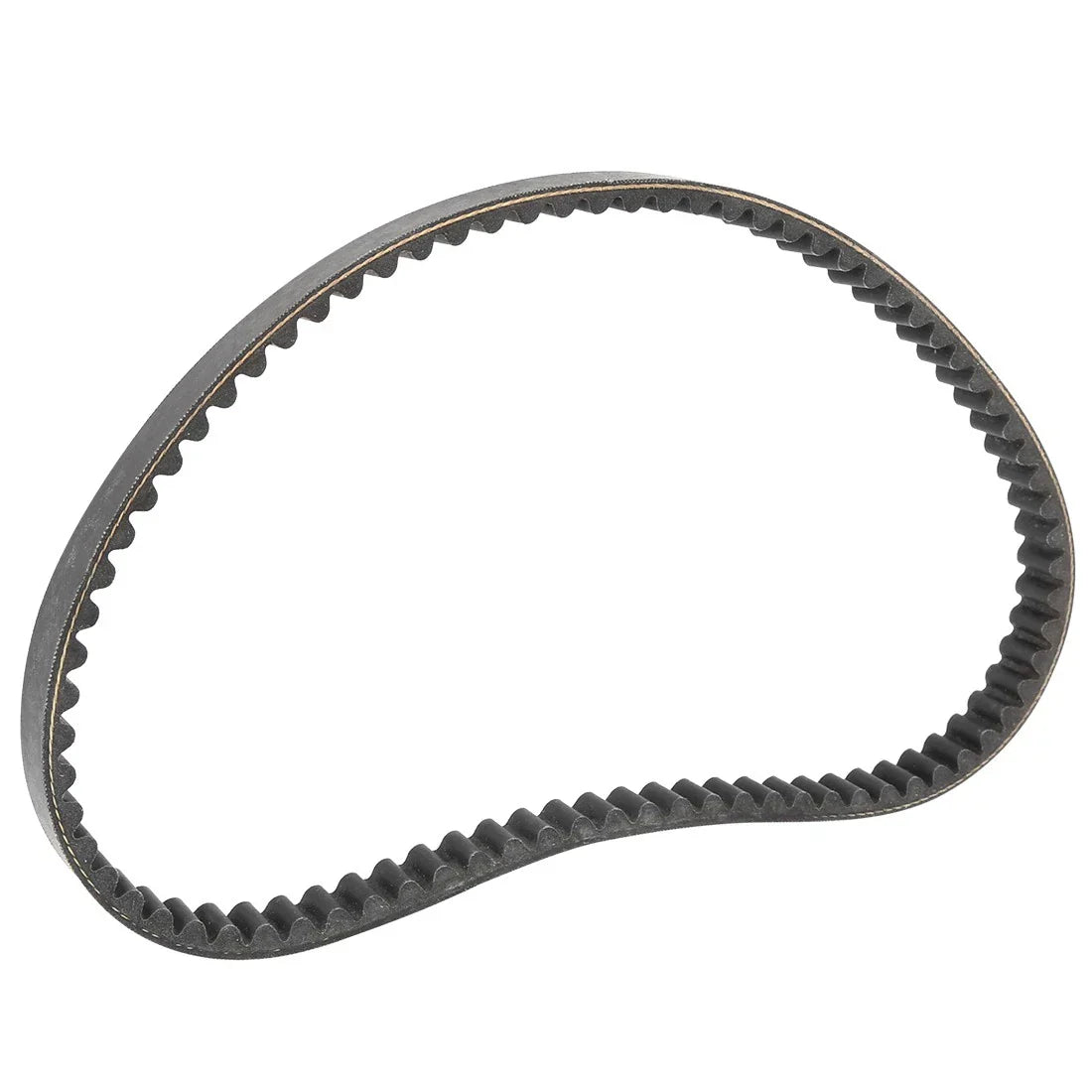 Black Rubber Motorcycle Transmission Driving Belt for Honda CH125 (1990-1995)