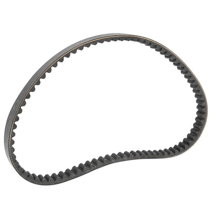 Black Rubber Motorcycle Transmission Driving Belt for Honda CH125 (1990-1995)