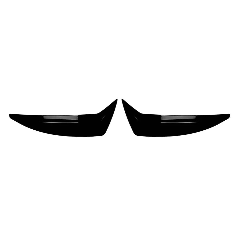 Rear Roof Spoiler Wing Lip for BMW X6 G06 2019-2024 Gloss Black