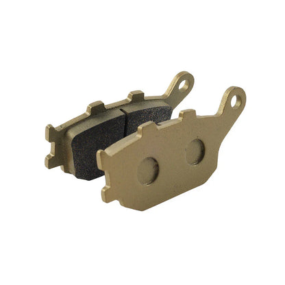 Rear Brake Pads for YAMAHA YZF-R6, YZF-R1, FZ6 (2003-2016)