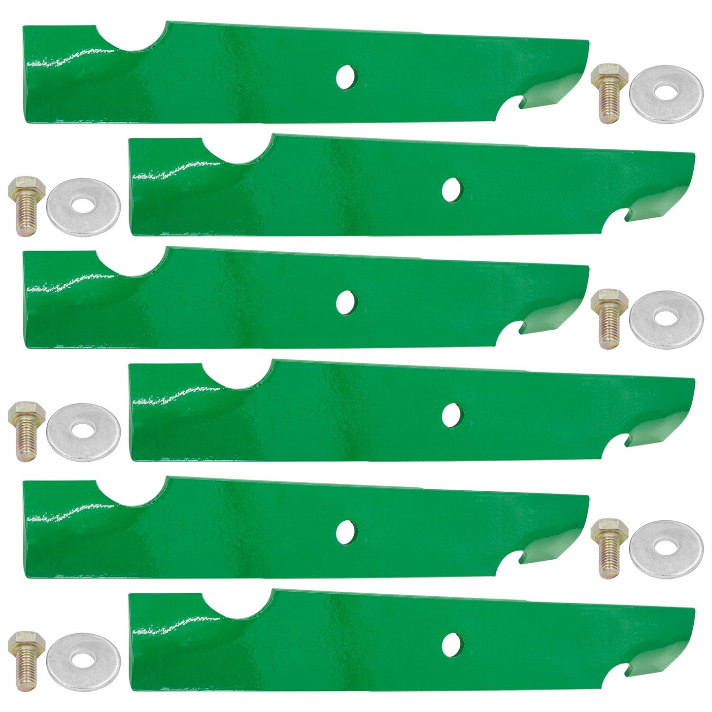 48 in Deck Blade with Bolt for Exmark (2005–2015)