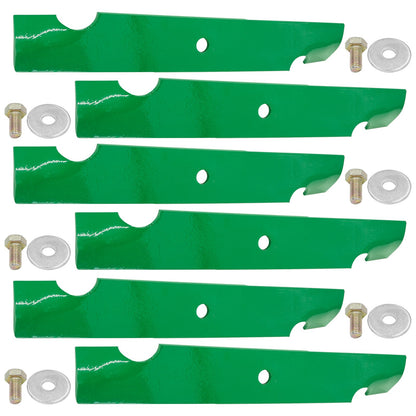 48 in Deck Blade with Bolt for Exmark (2005–2015)