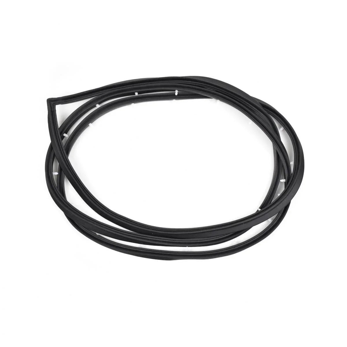 Door Rubber Seal Weatherstrip Front LH Fits Mitsubishi L200 Triton K14 1986-96