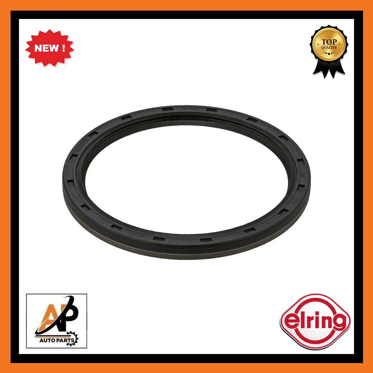 Crankshaft Shaft Seal Replacement for Mercedes-Benz A Class B Class C Class (1997–2015)