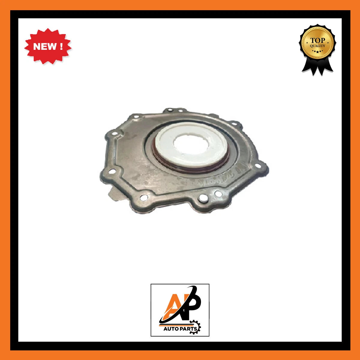 Crankshaft Seal Rear Replacement for Ford Focus IV HN 2.0 EcoBlue (2019–)