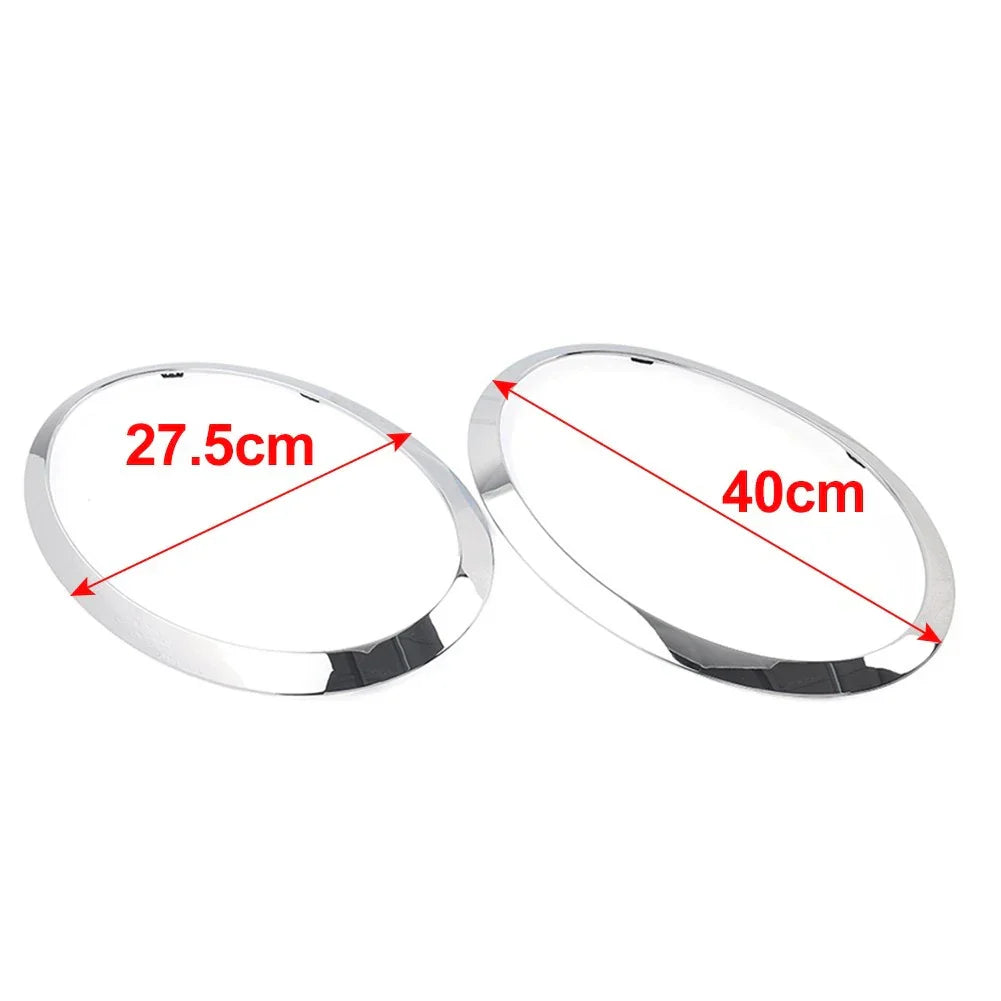 Headlight Bezel Trim Cover for BMW Mini Cooper F55 F56 F57 (2014-2023)